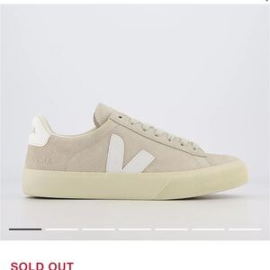 Veja women’s suede sneakers